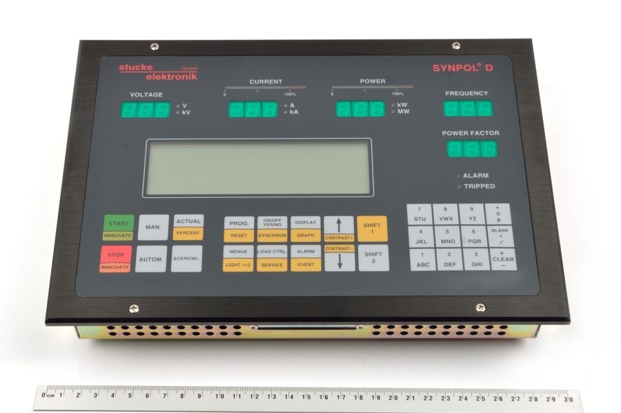 CMA140 Synpol-D ABB панель управления