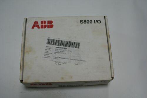 S800 I/O BASE PLATE MODEL TU844 3BSE021445R1 ABB