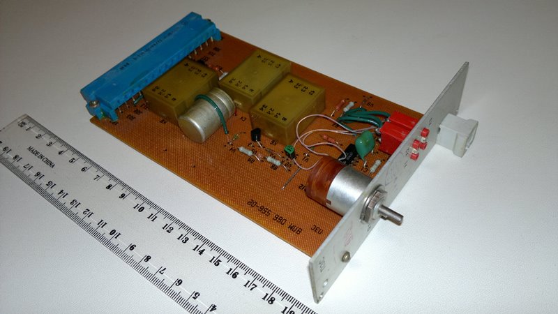 П3С 8ЛМ.066.556-02 модуль блок