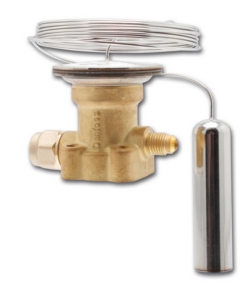 TEX5 067B3250 R22 28bar Danfoss термочувствительный элемент