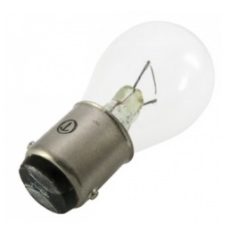 B15d 25W 27V СМ27-25 лампа накаливания малогабаритная
