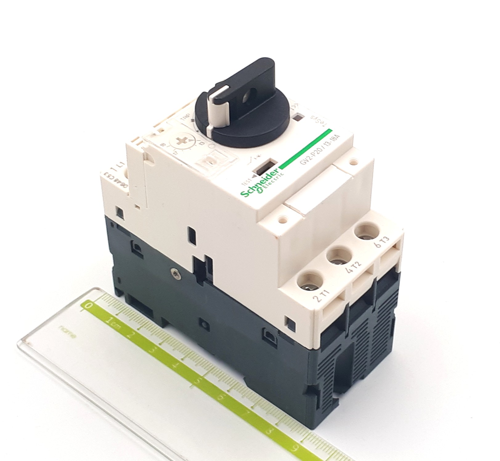 GV2P20 13-18A 3P 690V 50/60Hz Schneider Electric выключатель автоматический