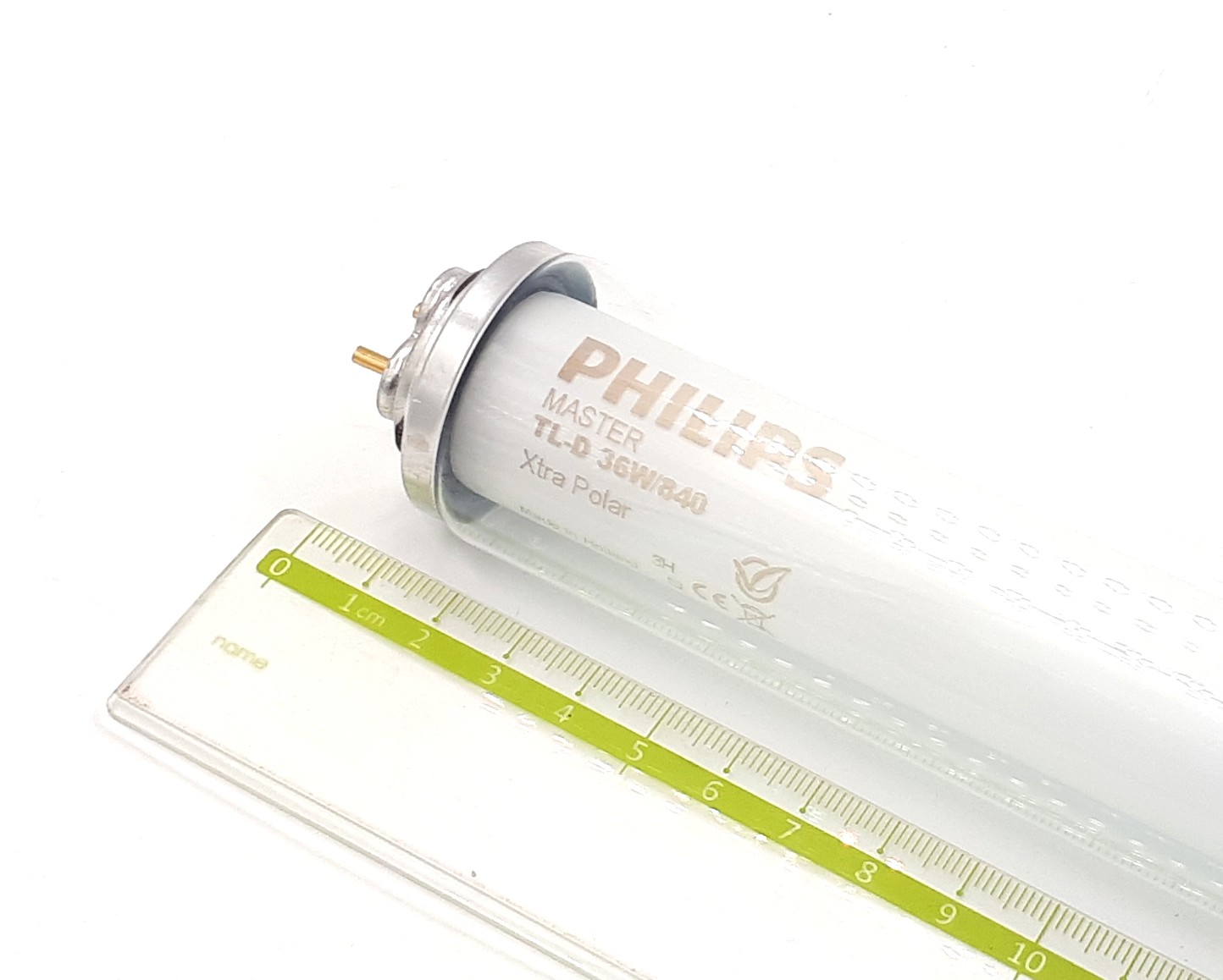 G13 36W TL-D 36W/840 Xtra Polar Philips лампа люминесцентная морозоустойчивая