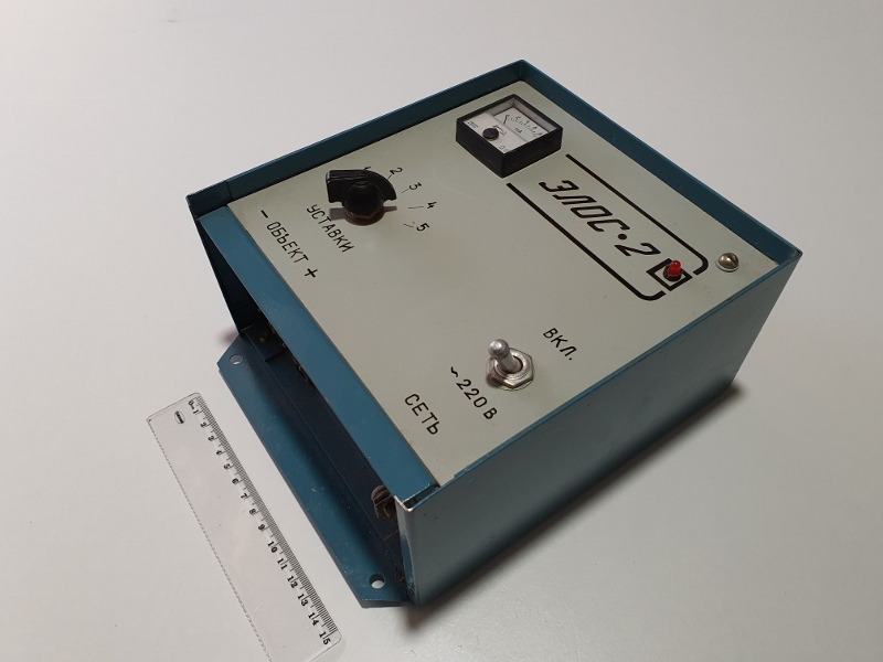 ЭЛОС-2 220VAC блок питания