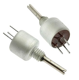 СПО-2 56Om резистор переменный СПО-2 56Om резистор переменный