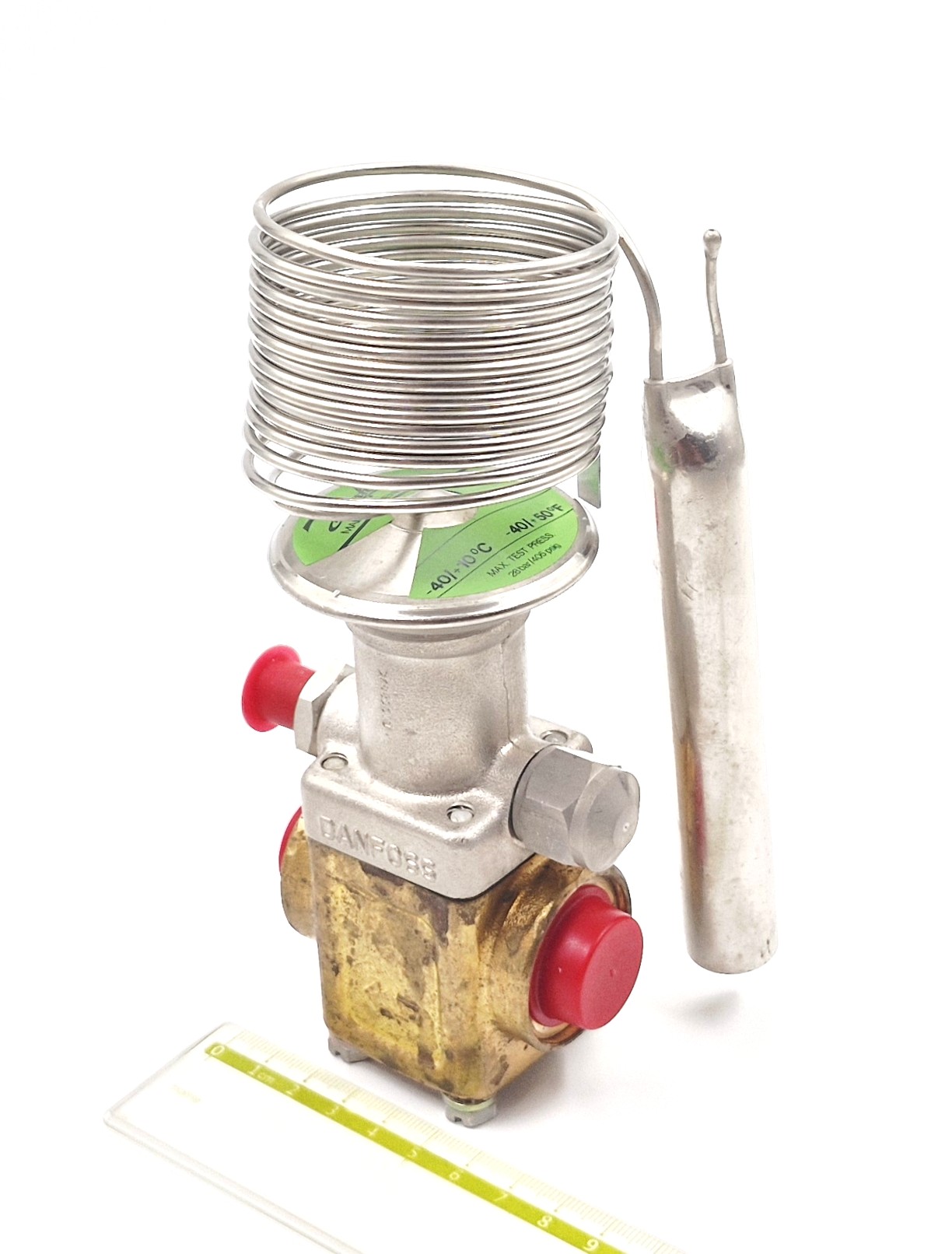 TEX12-7,5 068B6100 Danfoss термочувствительный элемент