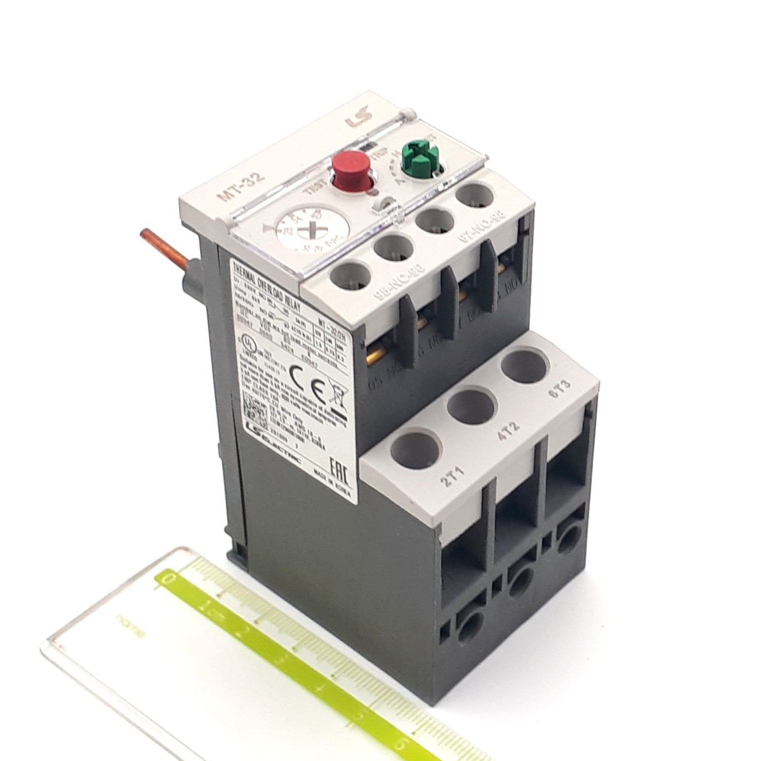 MT-32 28-40A Metasol LS реле тепловое