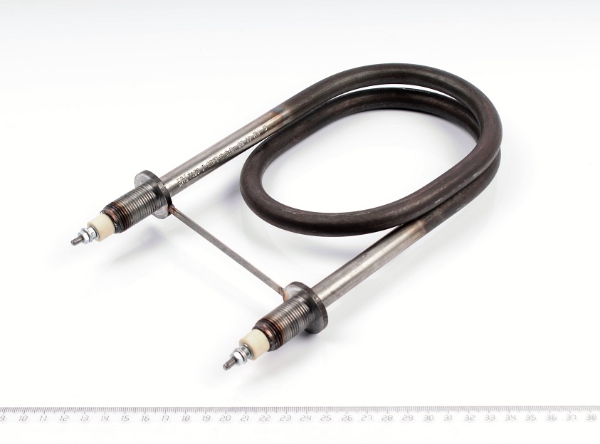 КНДЭ-40 220V 2,0kW (жидкость) M18x1,5 ТЭН петлеобразный нерж.сталь