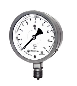 МТПСд-100 ОМ2 0-40kg/cm2 M20x1,5R Манотомь манометр судовой