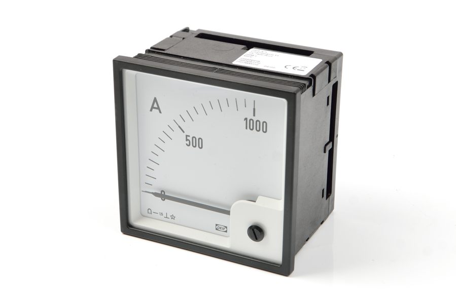 DQ96-x 0-1000A Deif амперметр