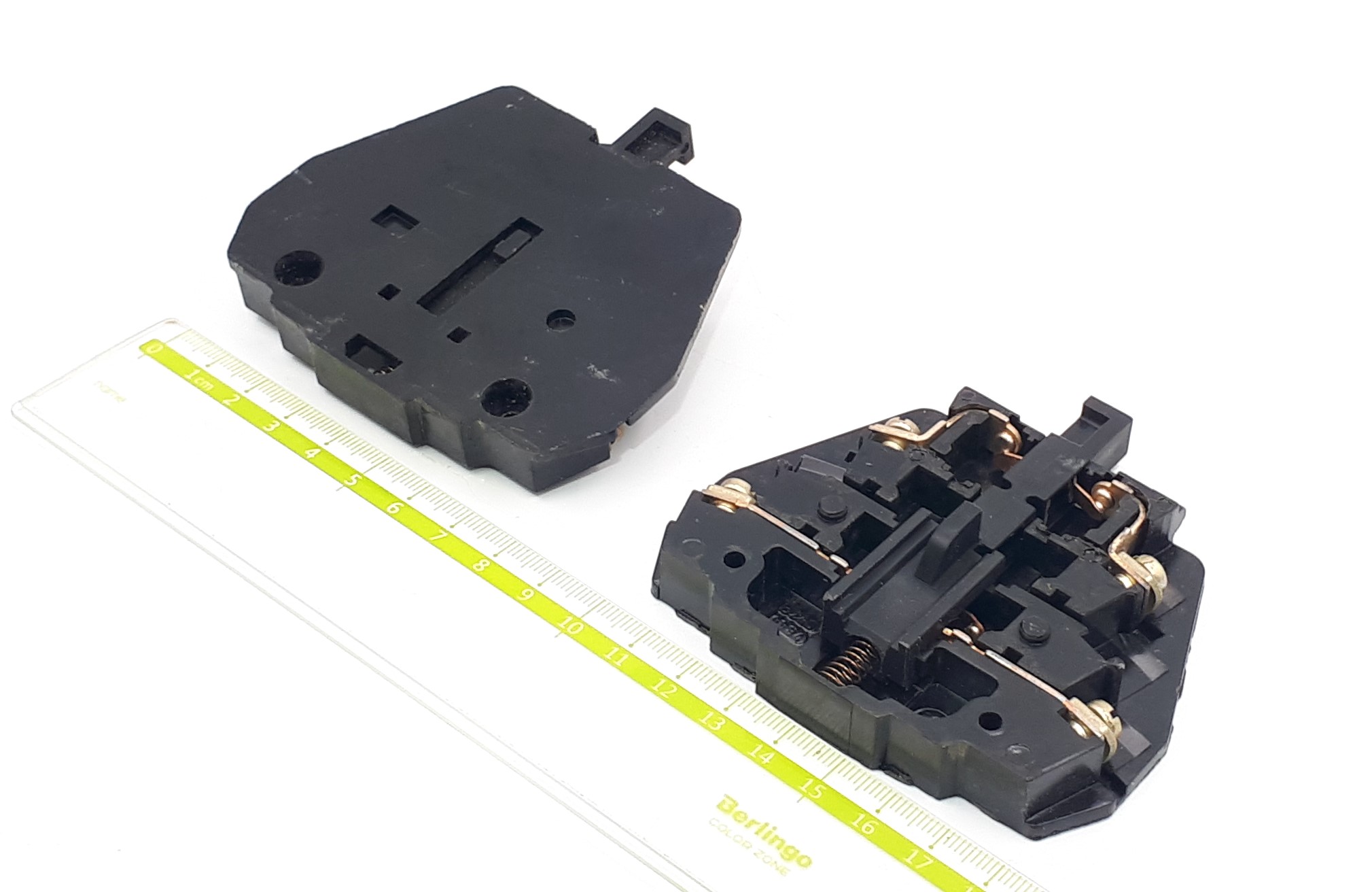 SLA 63/85 B230 1NO+1NC Ema Elester контакт дополнительный