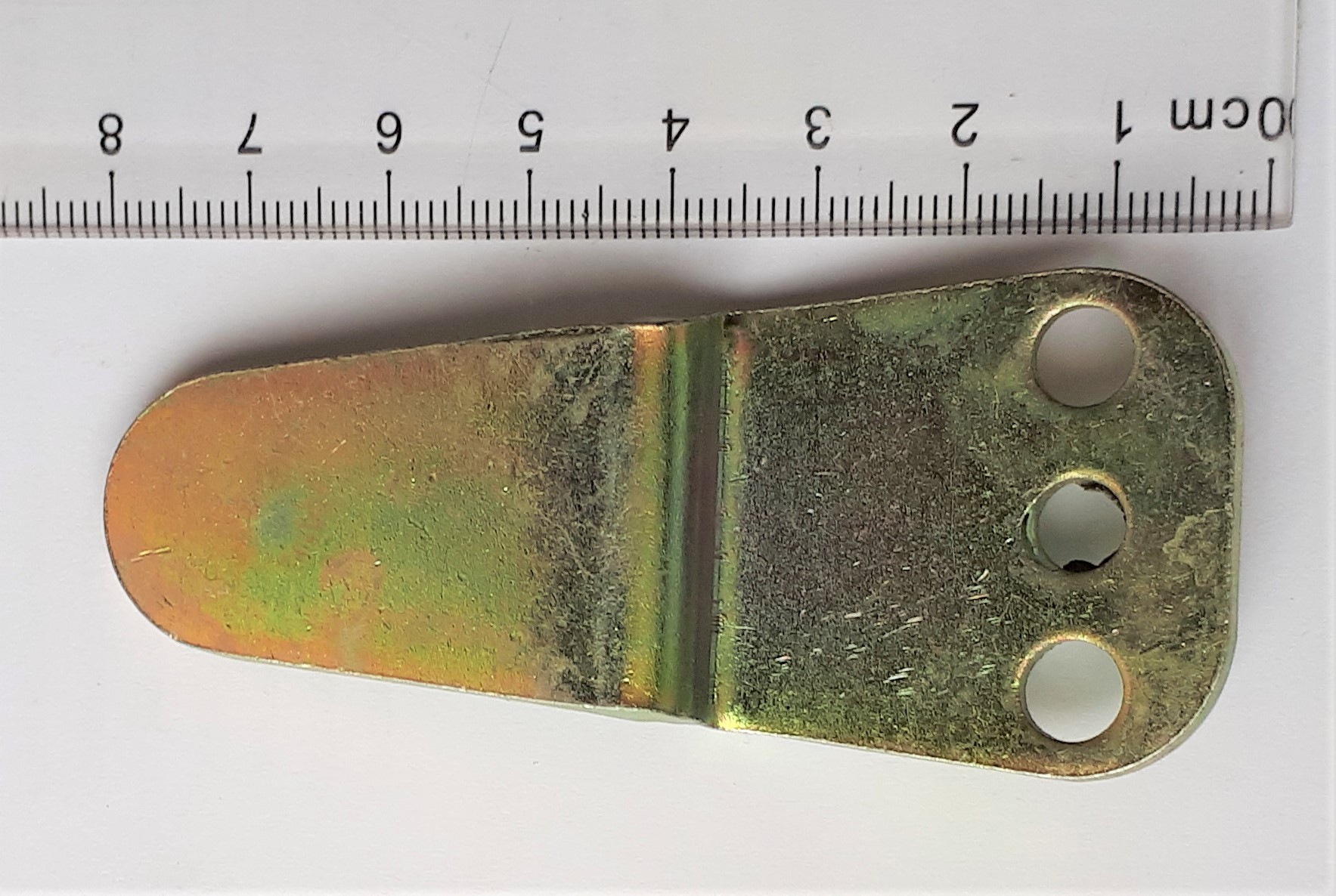 КТПВ-600/КПВ-600 рычаг для вкл/отл доп. контактов