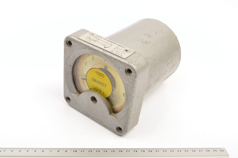 Ш69003 0-600°С милливольтметр