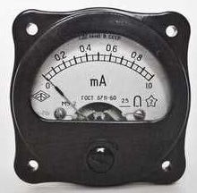 М5-2 0-450V вольтметр