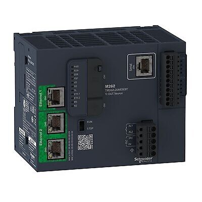 TM262L20MESE8T - TM262 Logic Control Schneider Electric