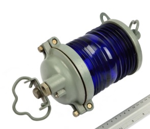 566В-4/II фонарь сигнально-отличительный круговой подвесной 566В-4/II фонарь сигнально-отличительный круговой подвесной