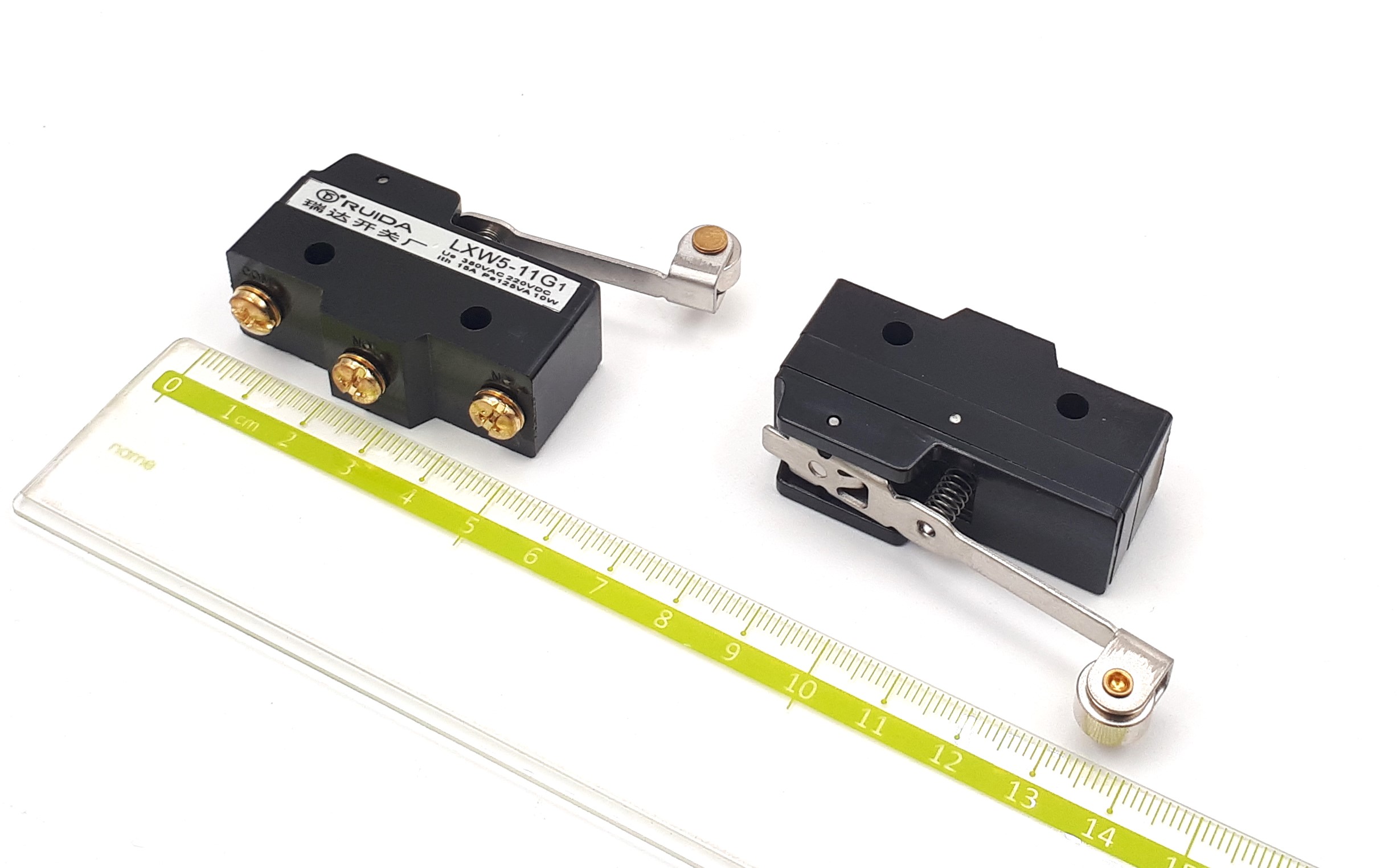 LXW5-11G1 15A 125-380V микровыключатель