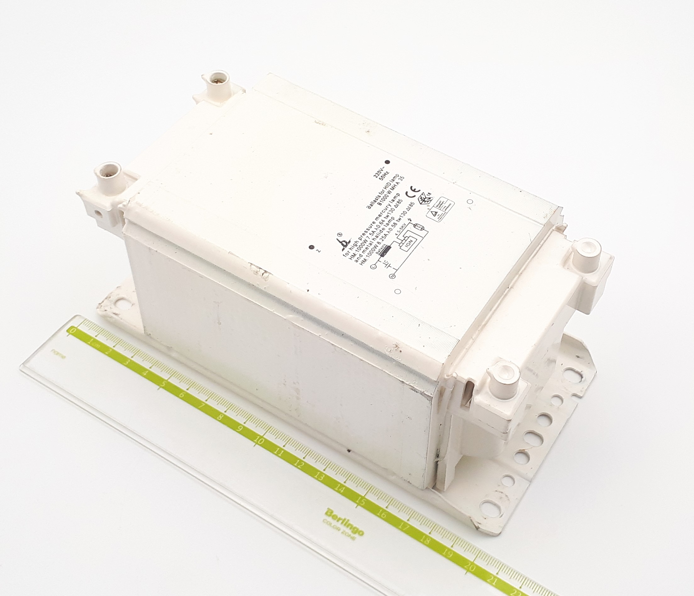  B1000W MHA35 1000W 220V/50Hz аппарат пускорегулирующий