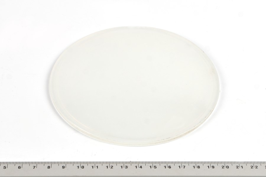 СС-626/868 стекло защитное для светильника опаловое