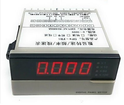 DP4-FR1 0-9999rpm 220V/50Hz Toky тахометр электронный