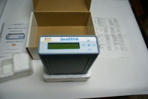 FUGRO SeaStar 3000L DGPS Receiver Products
