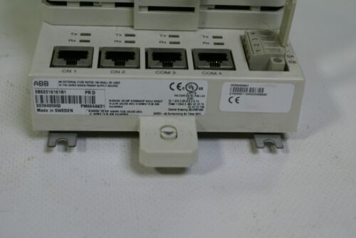 AC800M PM864A 3BSE018161R1 SE084906QI PM864AK01 MODULE ABB