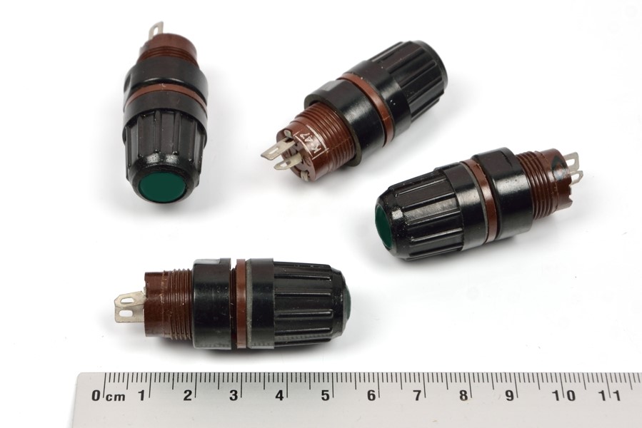 ФШМ-1-З фонарь сигнальный малогабаритный зеленый