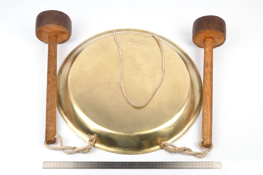 Гонг туманный ø500mm