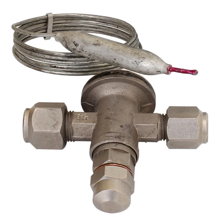 ТРВКС-8 R12 8000ккал/час вентиль терморегулирующий