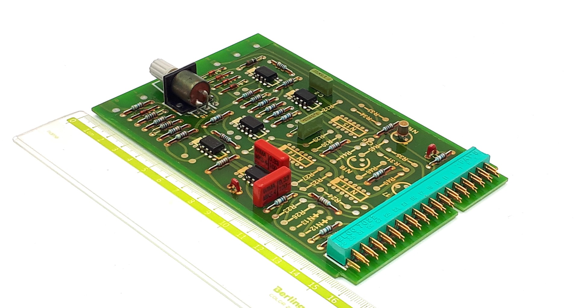 102-837.04 Autronica плата электронная