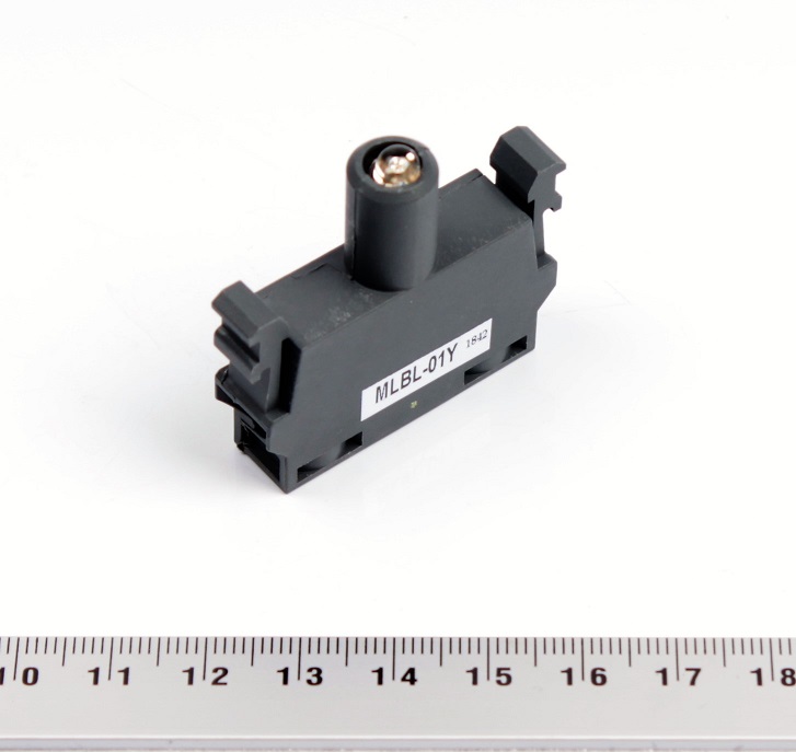 MLBL-01Y 24VAC/VDC ABB индикатор светосигнальный желтый