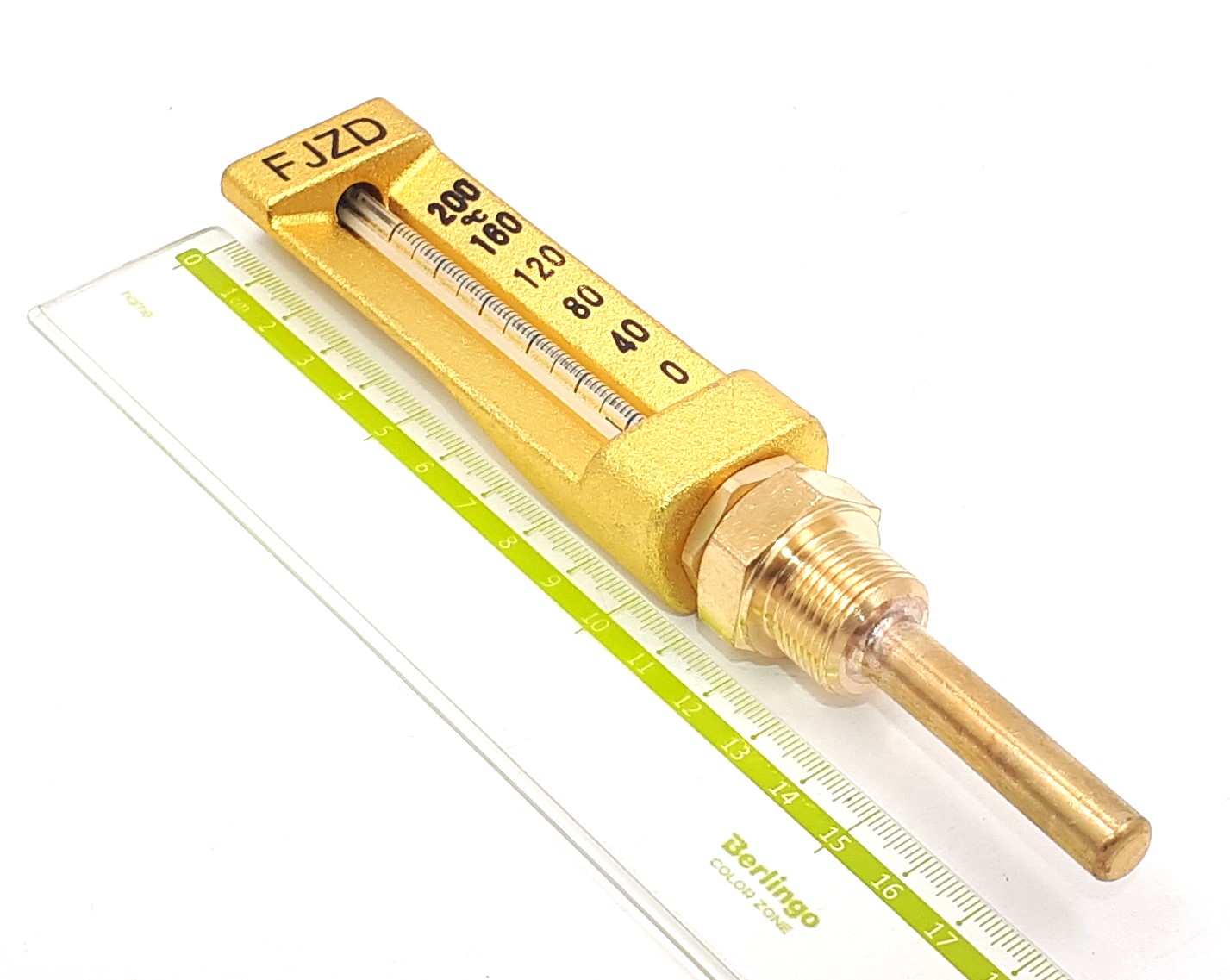 FJZD200-60 0+200°С 60/10mm M20x1,5R термометр виброустойчивый