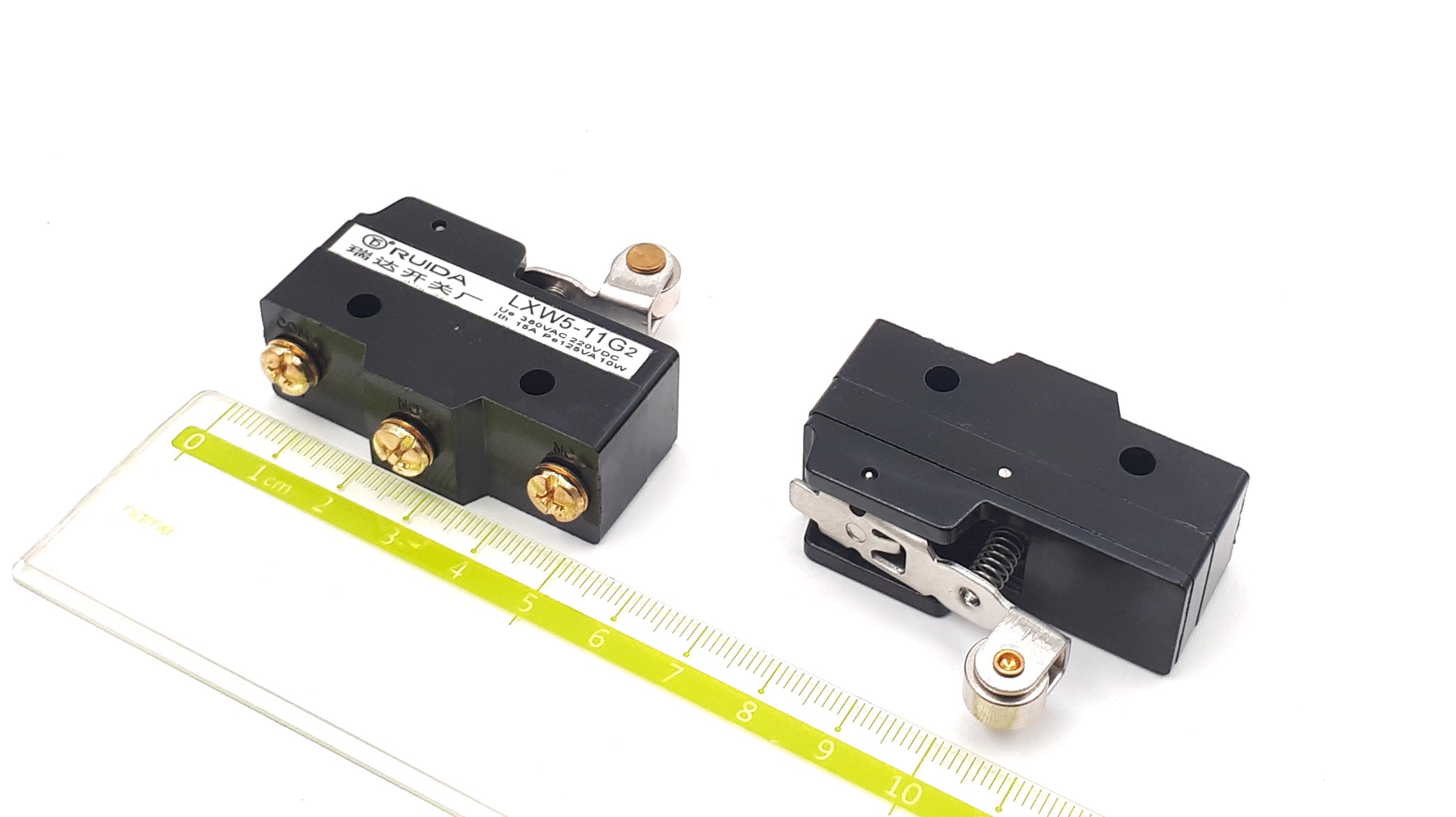 LXW5-11G2 15A 125-380V микровыключатель