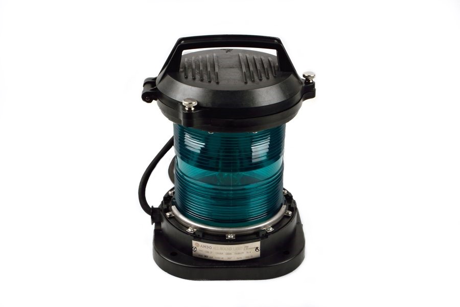 CXH6-1P 360° 65W P28s РМРС LZ фонарь сигнально-отличительный круговой стационарный зеленый