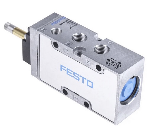 MFH-5-1/4 Festo клапан электромагнитный пневматический