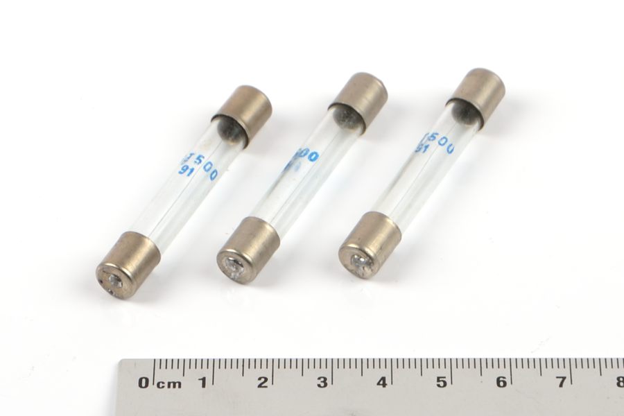 ВПТ-6-31 0,5А 600V 50x8mm вставка плавкая