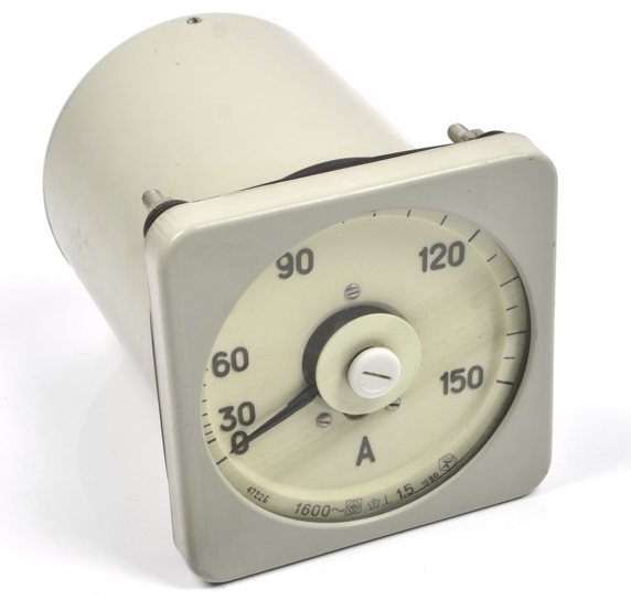 М1600 0-50А DC амперметр