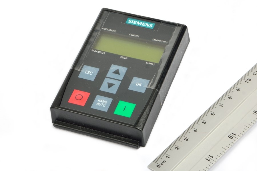 BOP-2 6SL3255-0AA00-4CA1 Siemens панель управления 