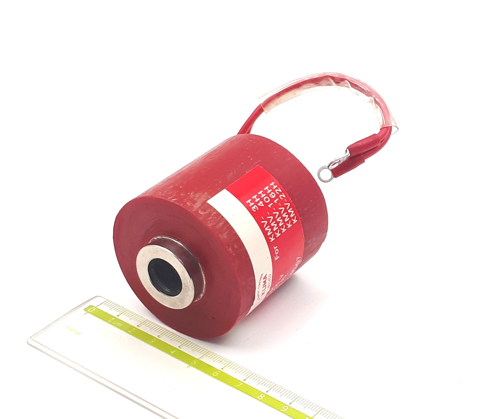 K-01-07 110VAC 20W Kuma Valves катушка соленоидная