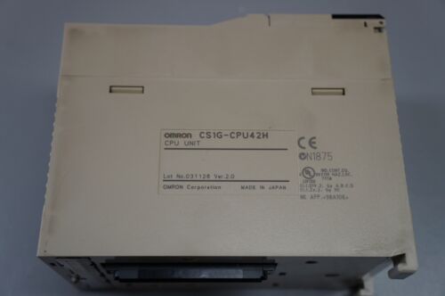 CS1G-CPU42H Omron