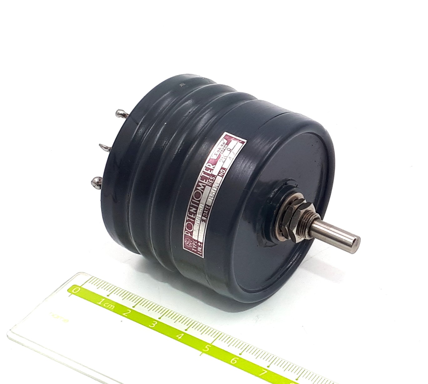 SOF50 2kOm 50W SAKAE резистор SOF50 2kOm 50W SAKAE резистор