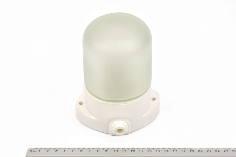 НПБ400 60W 230VAC E27 IP55 светильник под лампу накаливания для бань и саун