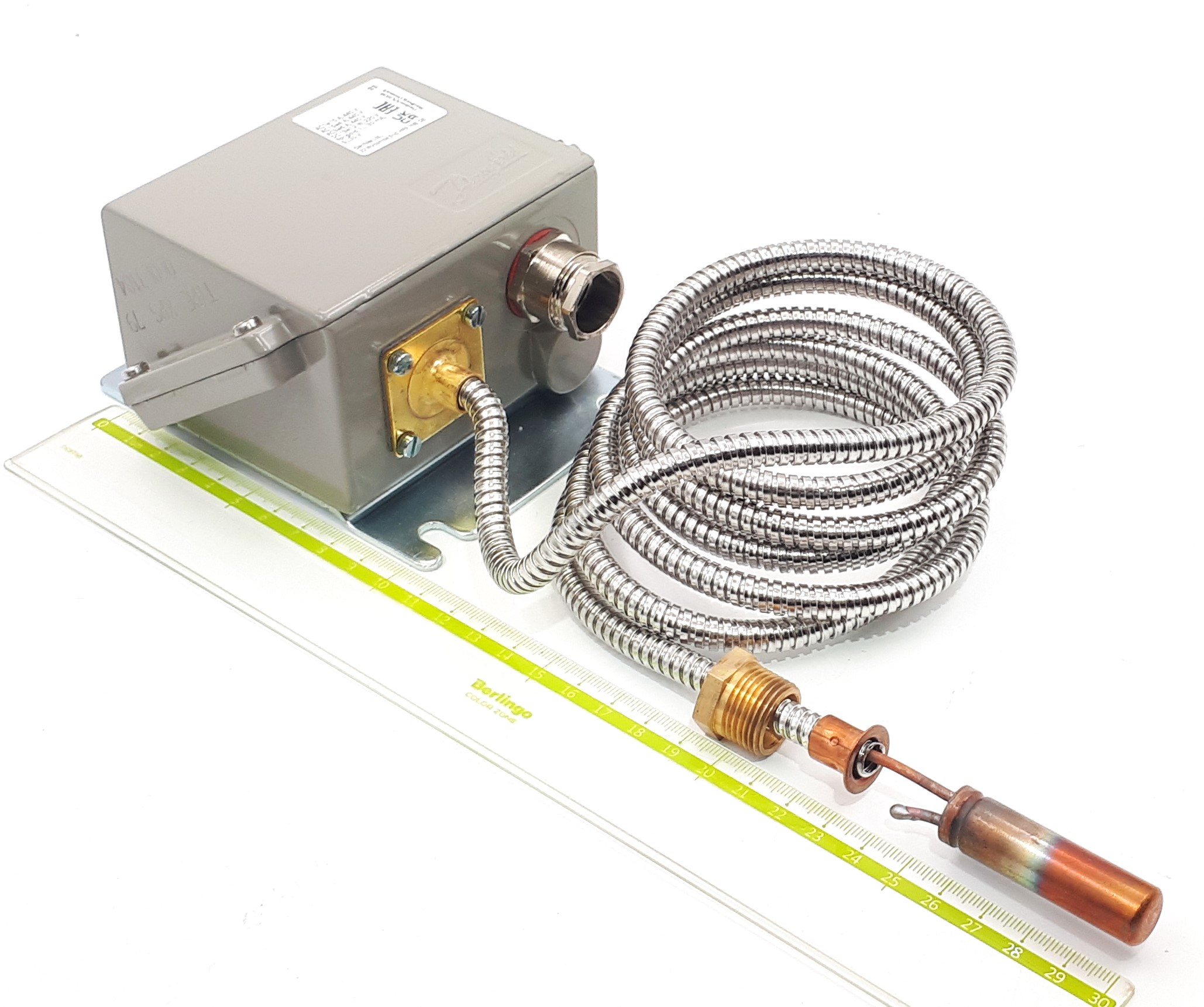 KPS79 060L310466 50-100°С diff.4-16°С 4m M18x1,5R Danfoss датчик реле температуры