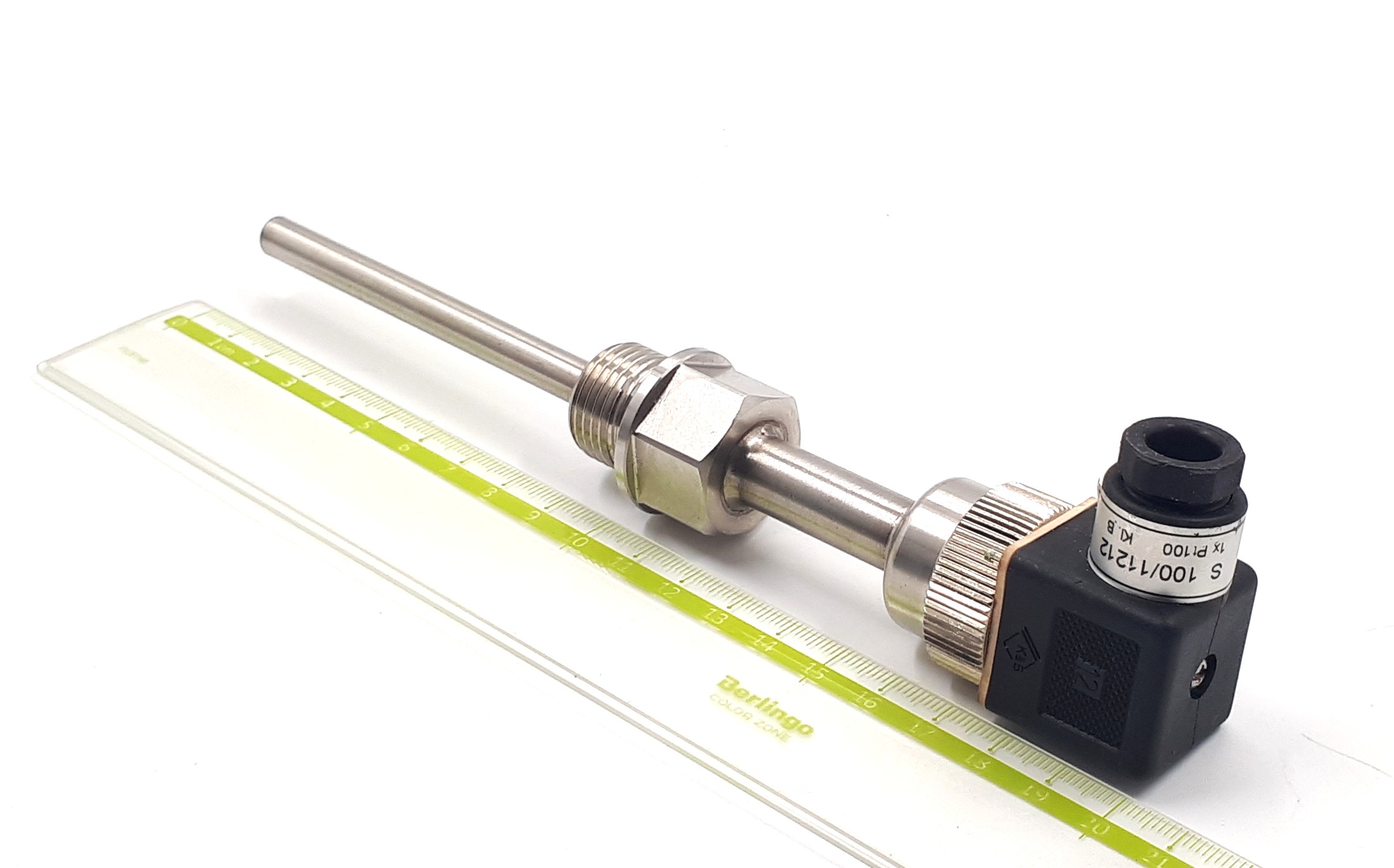 S100/11212 1xPt100 100/8mm M20x1,5R Senmatic термометр сопротивления 