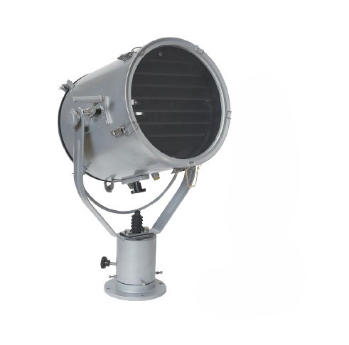 SAI-1000 1000W 110/220V IP56 (без лампы,без опоры)АМЭО LZ прожектор светосигнальный под лампу накал