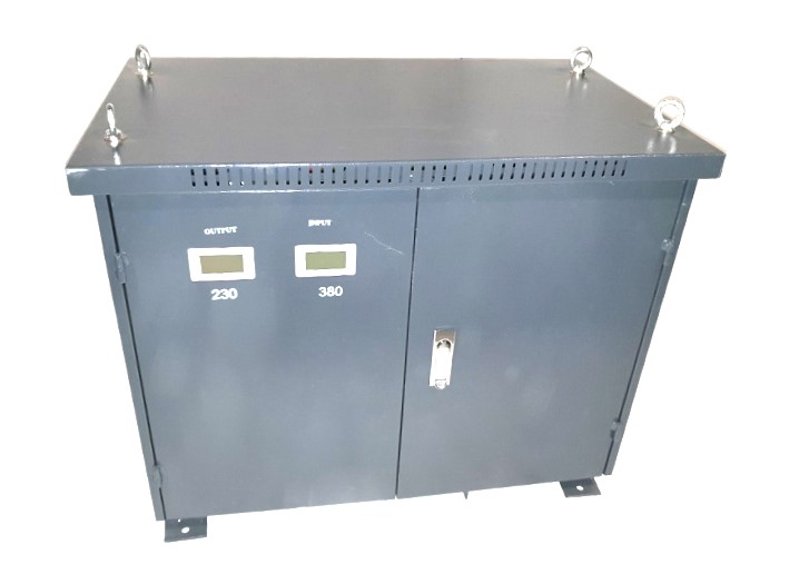 SG-40 440-380/380-220-110V 50/60Hz 3P IP23 трансформатор судовой брызгозащищенный