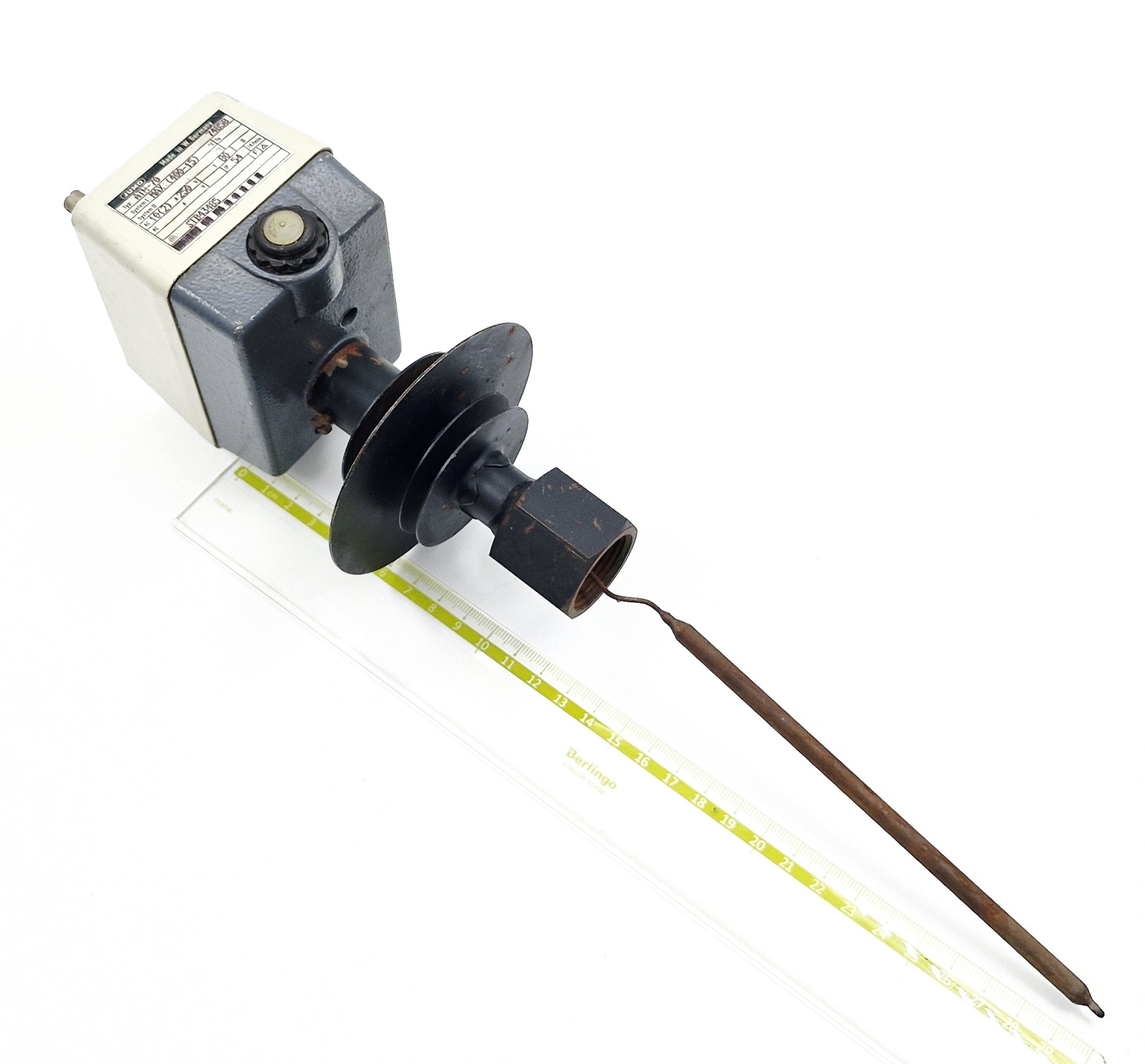 ATH-70 STB43485 100-400°С IP54 JUMO датчик реле температуры