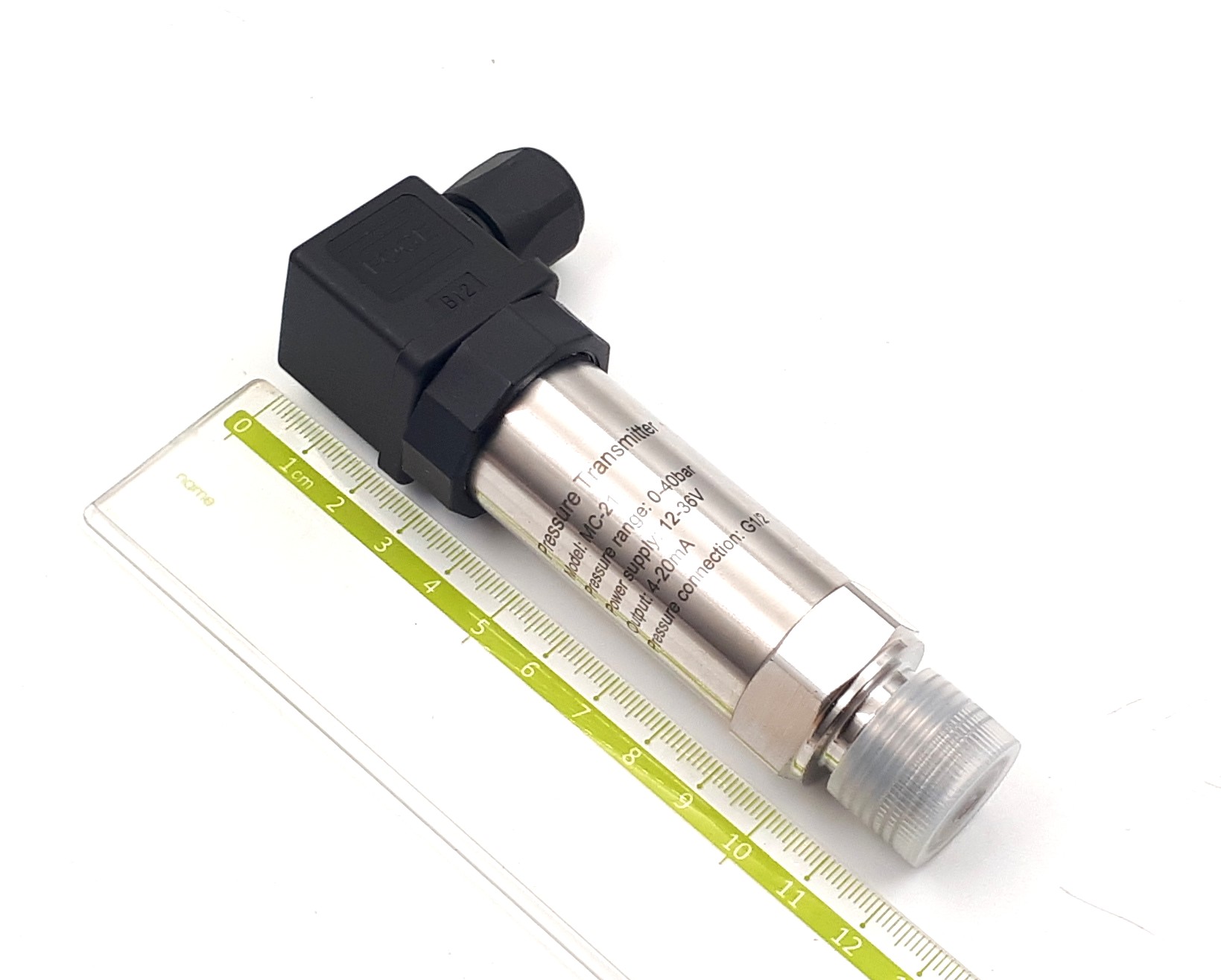 MC-21 40bar G1/2R 4-20mA 12-36V преобразователь давления