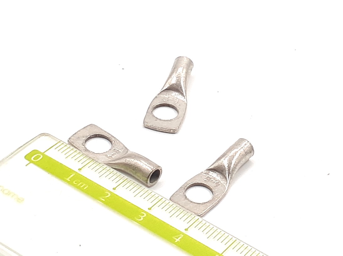 95 401 NET-ТМЛ-Р-4-6 Navigator наконечник медный луженый 95 401 NET-ТМЛ-Р-4-6 Navigator наконечник медный луженый