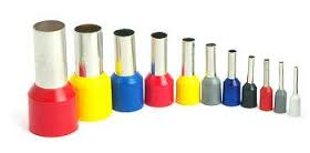 НШвИ 1,0-4 наконечник штыревой изолированный НШвИ 1,0-4 наконечник штыревой изолированный